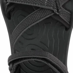 Jack Wolfskin Women's Lakewood Ride Sandal Black
