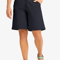 Jack Wolfskin Women's Mahani Shorts Dark Navy