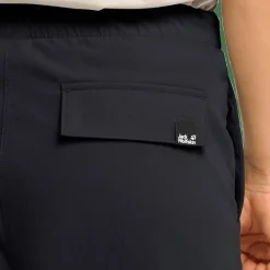 Jack Wolfskin Women's Mahani Skort Black
