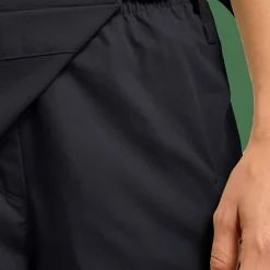 Jack Wolfskin Women's Mahani Skort Black