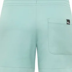 Jack Wolfskin Women's Montero Shorts Soft Jade