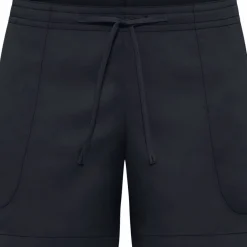 Jack Wolfskin Women's Montero Shorts Dark Navy