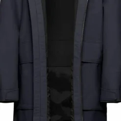 Jack Wolfskin Women's Nabur 2L Coat Dark Navy