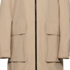 Jack Wolfskin Women's Nabur 2L Coat Oat