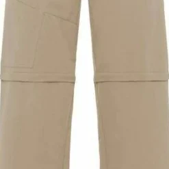 Jack Wolfskin Women's Pico Trail Zip Off Pants Hazel Wood