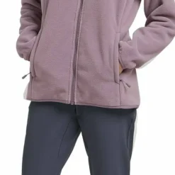 Jack Wolfskin Women's Prelight Swift Vent Low Pale Lavendar