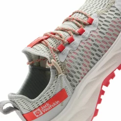 Jack Wolfskin Women's Prelight Swift Vent Low Sunset Coral