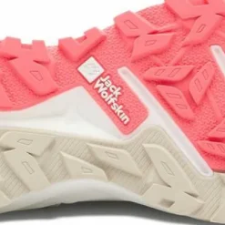 Jack Wolfskin Women's Prelight Swift Vent Low Sunset Coral
