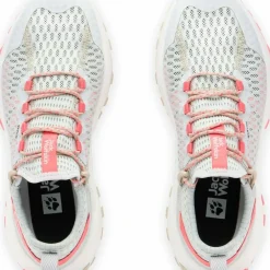 Jack Wolfskin Women's Prelight Swift Vent Low Sunset Coral