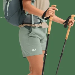 Jack Wolfskin Women's Prelight Suncool Shirt Oyster