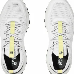 Jack Wolfskin Women's Ps Trail Knit Low Stark White