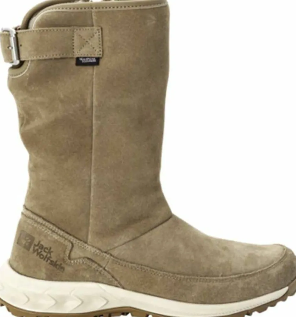 Jack Wolfskin Women's Queenstown Texapore Boot High Cookie
