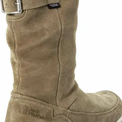 Jack Wolfskin Women's Queenstown Texapore Boot High Cookie