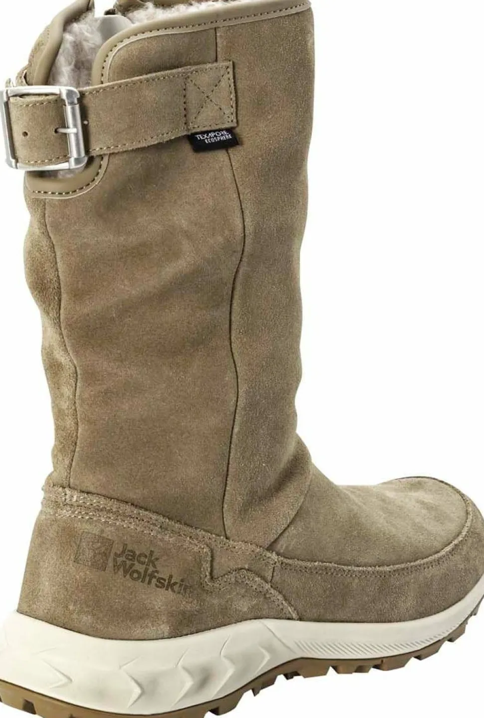 Jack Wolfskin Women's Queenstown Texapore Boot High Cookie