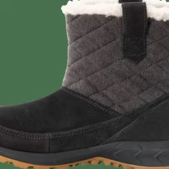 Jack Wolfskin Women's Queenstown Texapore Boot Phantom / Grey