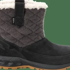 Jack Wolfskin Women's Queenstown Texapore Boot Phantom / Grey