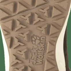 Jack Wolfskin Women's Queenstown City Texapore Mid Cold Coffee