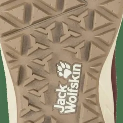 Jack Wolfskin Women's Queenstown Texapore Boot Boysenberry