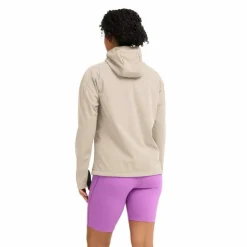Jack Wolfskin Women's Skyvail Jacket Oyster