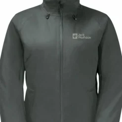 Jack Wolfskin Women's Stirnberg Insulated Jacket Slate Green