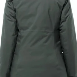 Jack Wolfskin Women's Stirnberg Insulated Jacket Slate Green