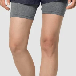 Jack Wolfskin Women's Tasman Cloud Short Graphite
