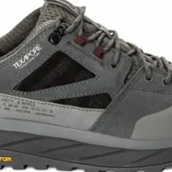 Jack Wolfskin Women's Terraquest Texapore Low Smokey Grey
