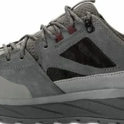 Jack Wolfskin Women's Terraquest Texapore Low Smokey Grey