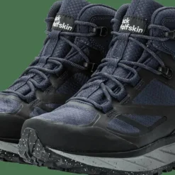 Jack Wolfskin Women's Terraventure Texapore Mid Graphite
