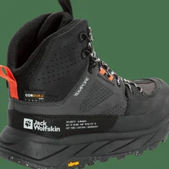 Jack Wolfskin Women's Terraquest Texapore Mid Phantom