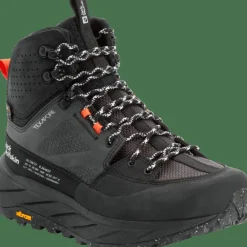 Jack Wolfskin Women's Terraquest Texapore Mid Phantom