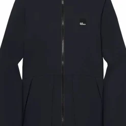 Jack Wolfskin Women's Terraview 2L Parka Dark Navy