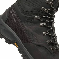 Jack Wolfskin Women's Terraquest Arctic Texapore Mid Phantom