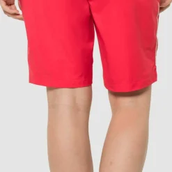 Jack Wolfskin Women's Tourer Shorts Tulip Red