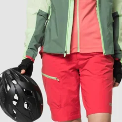 Jack Wolfskin Women's Tourer Shorts Tulip Red