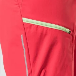 Jack Wolfskin Women's Tourer Shorts Tulip Red