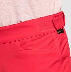 Jack Wolfskin Women's Tourer Shorts Tulip Red