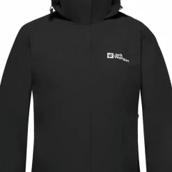 Jack Wolfskin Women's Trailtime 2L Jacket Black