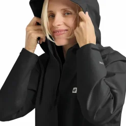 Jack Wolfskin Women's Trailtime 2L Jacket Black