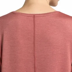 Jack Wolfskin Women's Travel Dress Mineral Red Heather