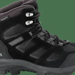 Jack Wolfskin Women's Vojo 3 Texapore Mid Black