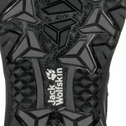 Jack Wolfskin Women's Vojo 3 Texapore Mid Black