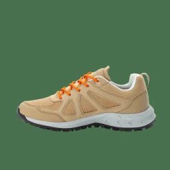 Jack Wolfskin Women's Woodland 2 Texapore Low Sandstone