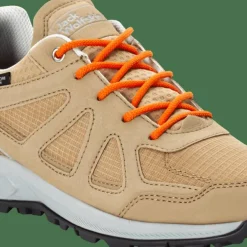 Jack Wolfskin Women's Woodland 2 Texapore Low Sandstone