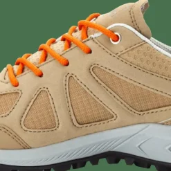 Jack Wolfskin Women's Woodland 2 Texapore Low Sandstone