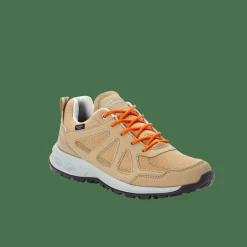 Jack Wolfskin Women's Woodland 2 Texapore Low Sandstone