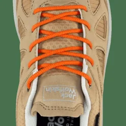 Jack Wolfskin Women's Woodland 2 Texapore Low Sandstone