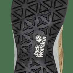 Jack Wolfskin Women's Woodland 2 Texapore Low Sandstone