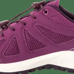 Jack Wolfskin Women's Woodland 2 Vent Low Wild Berry