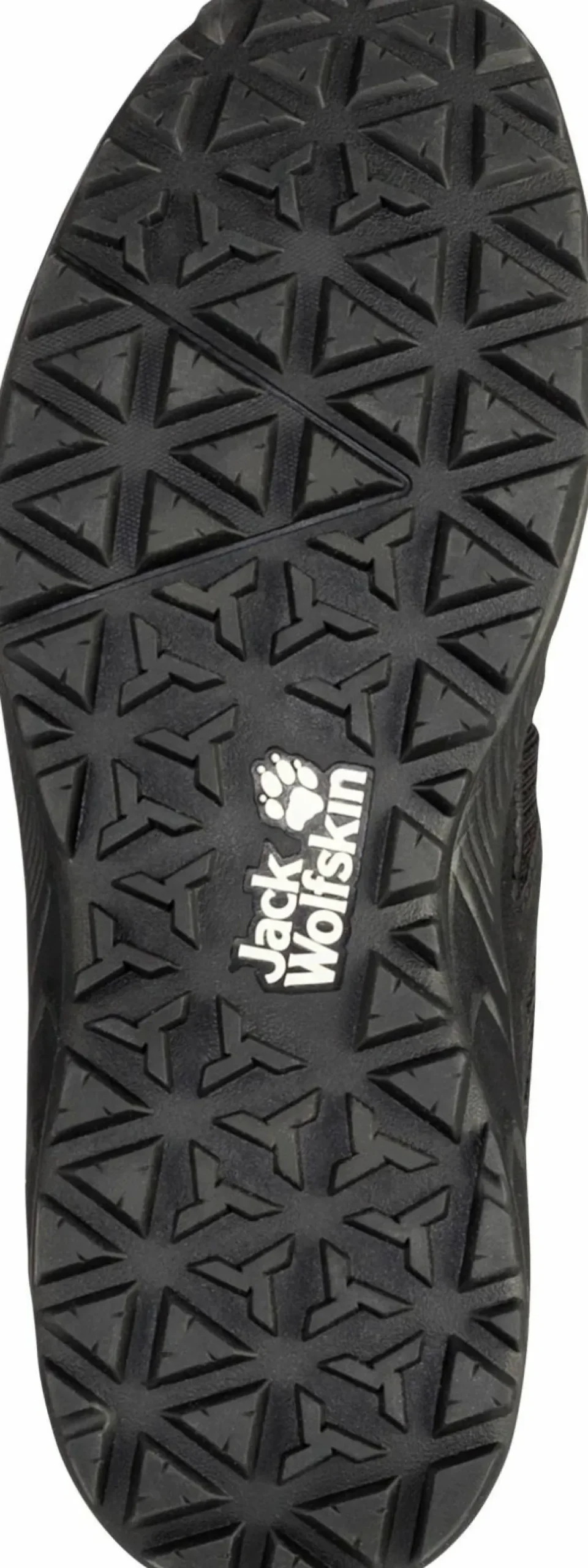 Jack Wolfskin Women's Woodland 2 Texapore Mid Black/Grey